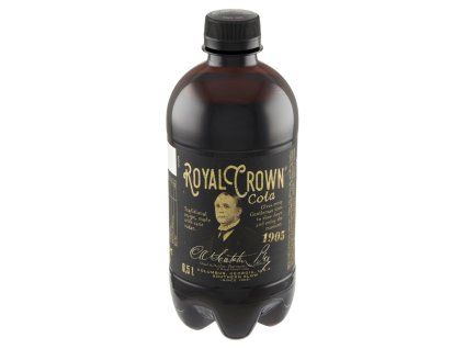 Royal Crown Cola 0,5l Classic
