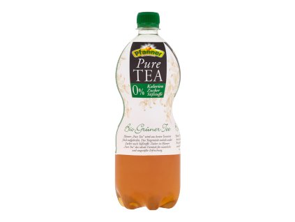 Pfanner BIO zelený čaj 1l Pure