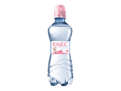 Rajec kojenecká voda 0,33 PET