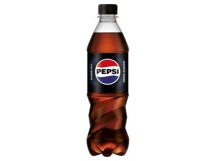 Pepsi Zero Sugar 0,5l PET