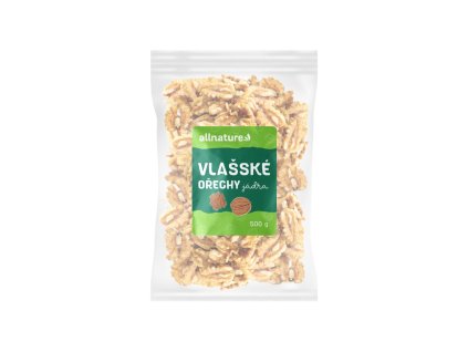 allnature vlasske orechy 500 g