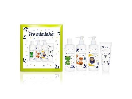 darkova baleni detska kosmetika