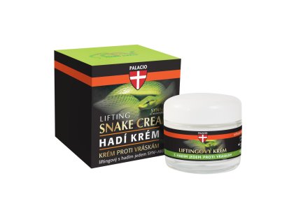 PALACIO Hadí jed krém proti vráskám, 50 ml