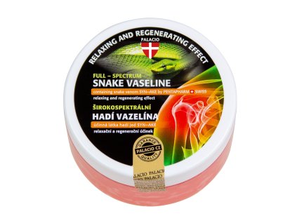 PALACIO Hadí vazelína, 100 ml