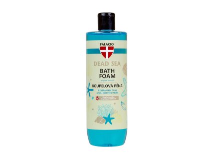 PALACIO Mrtvé moře pěna do koupele, 500 ml