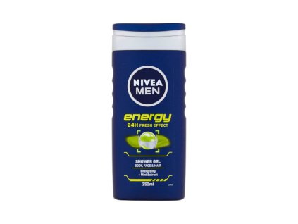 Nivea SG Men 250ml Energy Ks