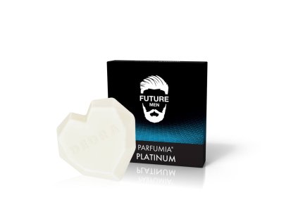 PLATINUM | sójový vosk do aromalampy | PARFUMIA® | 40 ml