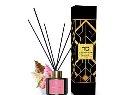ICE CREAM | tyčinkový difuzér | PARFUMIA® | 100 ml