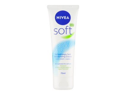 NIVEA krém 75ml Soft