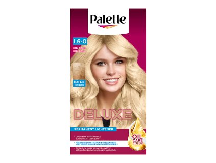 Palette Deluxe L6-0 Ultra blond