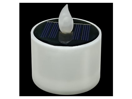 Svíčka LED solární HD-111