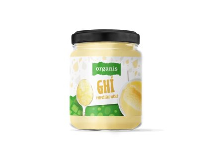 organis ghi 450 ml