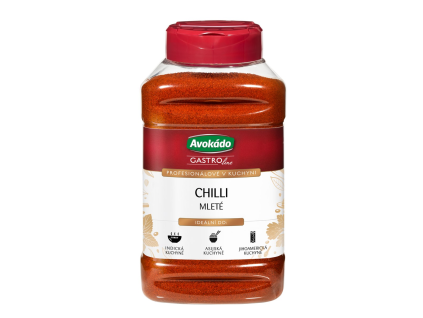 Avokádo Chilli mleté 450 g