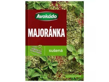 Avokádo Majoránka sušená 5 x 7 g