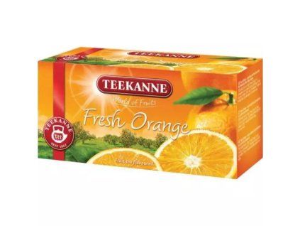 TEEKANNE Fresh Orange čaj 45 g