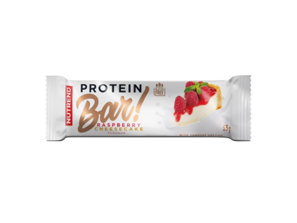 NUTREND Protein Bar Cheesecake 55 g