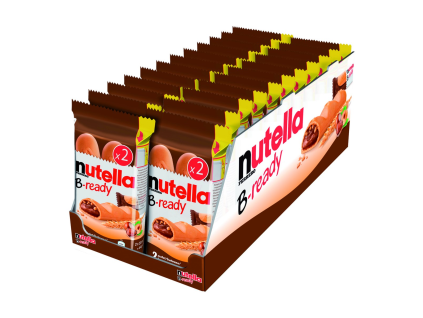 nutella B-Ready 24 x 44 g