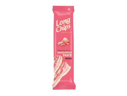 Long Chips Snack slanina 75 g