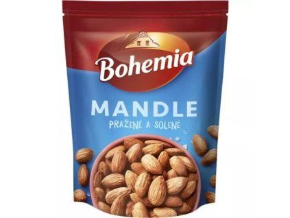 Bohemia Mandle 125 g