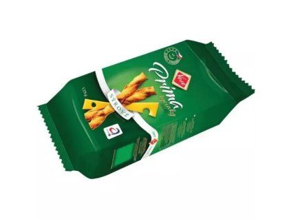 Prima Tyčinky sýrové 125 g