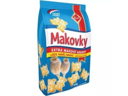 Vest Makovky 2 x 90 g