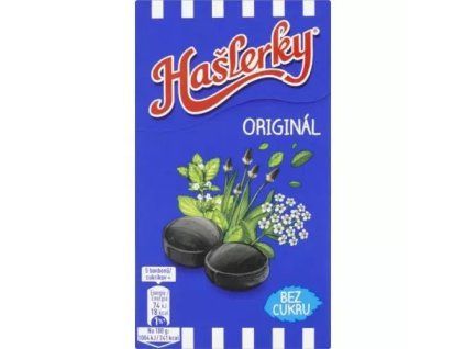 Hašlerky Originál bonbóny 20 x 35 g