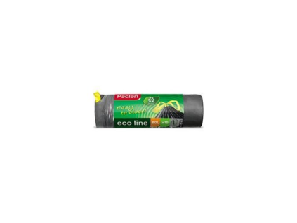 Paclan Eco Pytle na odpad silné 60 l 3 x 15 ks