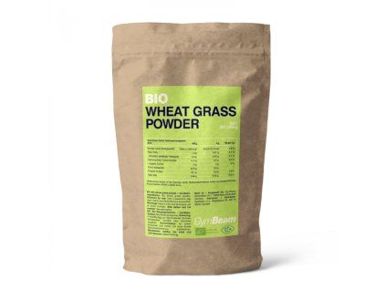 wheat grass powder