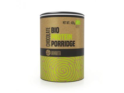 bio protein porridge chocolate