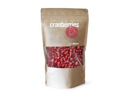 lyophilized cranberries 100 g gymbeam
