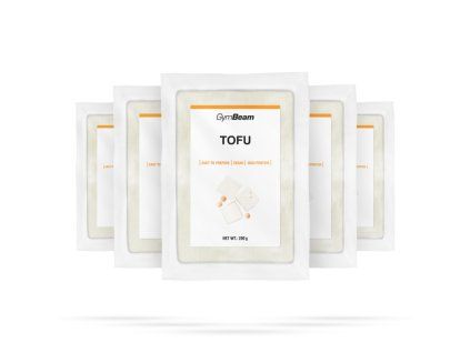 tofu 5x200g gymbeam