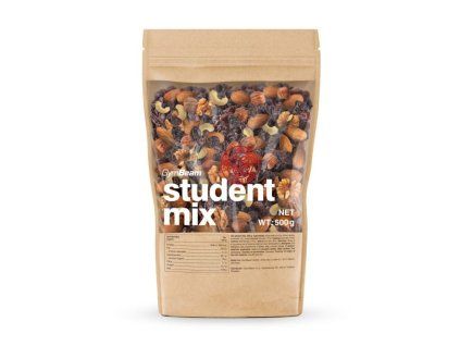 student mix 500g mockup