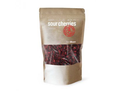 lyophilized sour cherries 100 g gymbeam