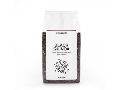 black quinoa gymbeam