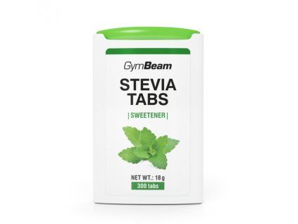stevia tabs 300 tabs gymbeam 2 1