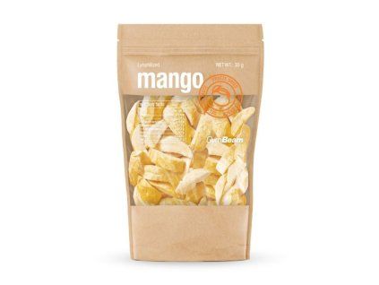 lyophilized mango 30g mockup