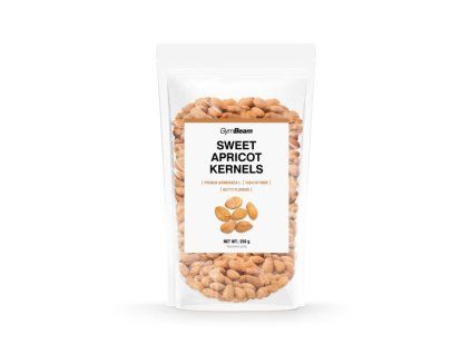 apricot kernels mockup