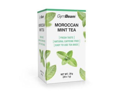 maroccan mint tea
