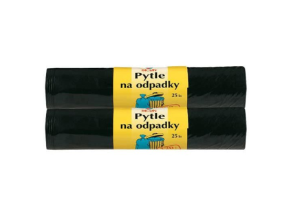 Paclan Pytle na odpad Extra silné 120 l 2 x 25 ks