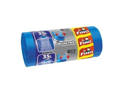 FINO Pytle na odpad silné 35 l 30 ks