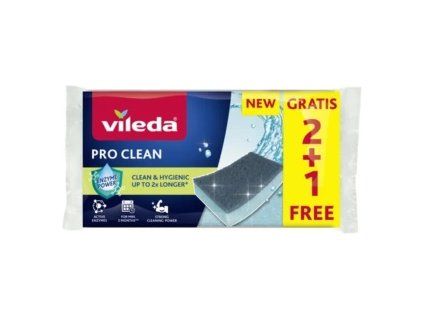 588663-vileda-houbicka-pro-clean-2+1ks