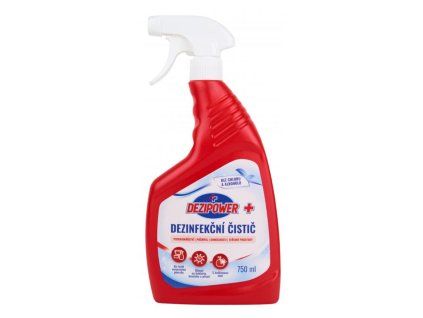 Dezipower dezinfekční čistič 750ml MR