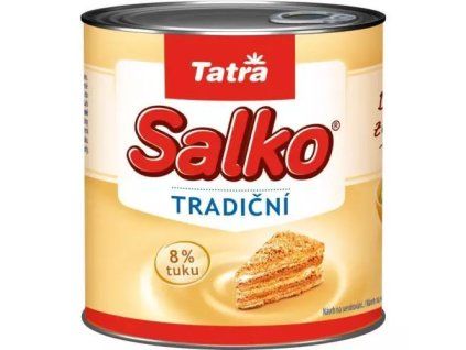 Tatra Salko 8 % chlaz. 397 g