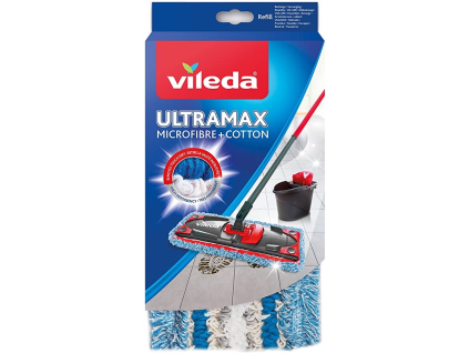 vileda Mop Ultramax Micro&Cotton náhrada 1 ks