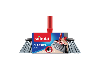 vileda Smeták vnitřní 2v1 1 ks