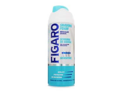 MILMIL Sensitive Pěna na holení 400 ml