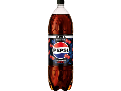 PEPSI Zero Cherry 6 x 2,25 ml
