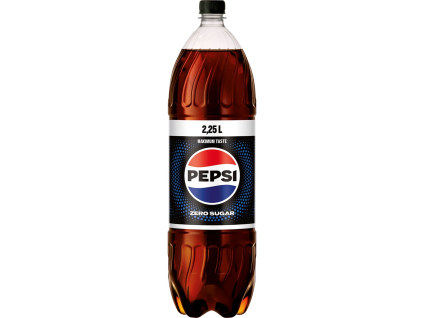 PEPSI Zero Sugar 6 x 2,25 l