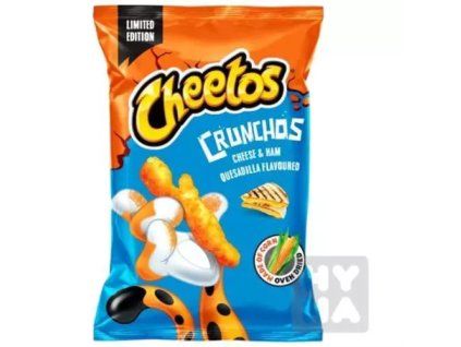 Cheetos Ham & Cheese 80 g