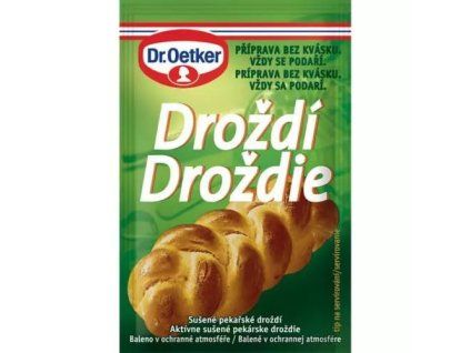 Dr. Oetker Droždí 25 x 7 g